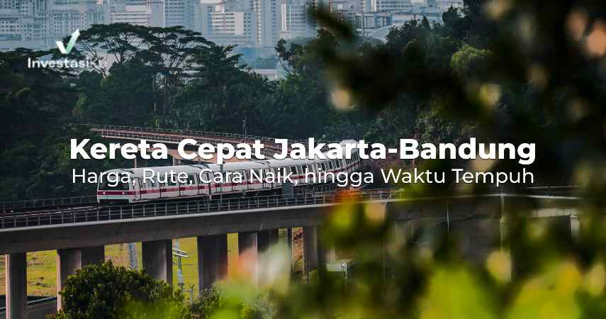 Kereta Cepat Jakarta-Bandung